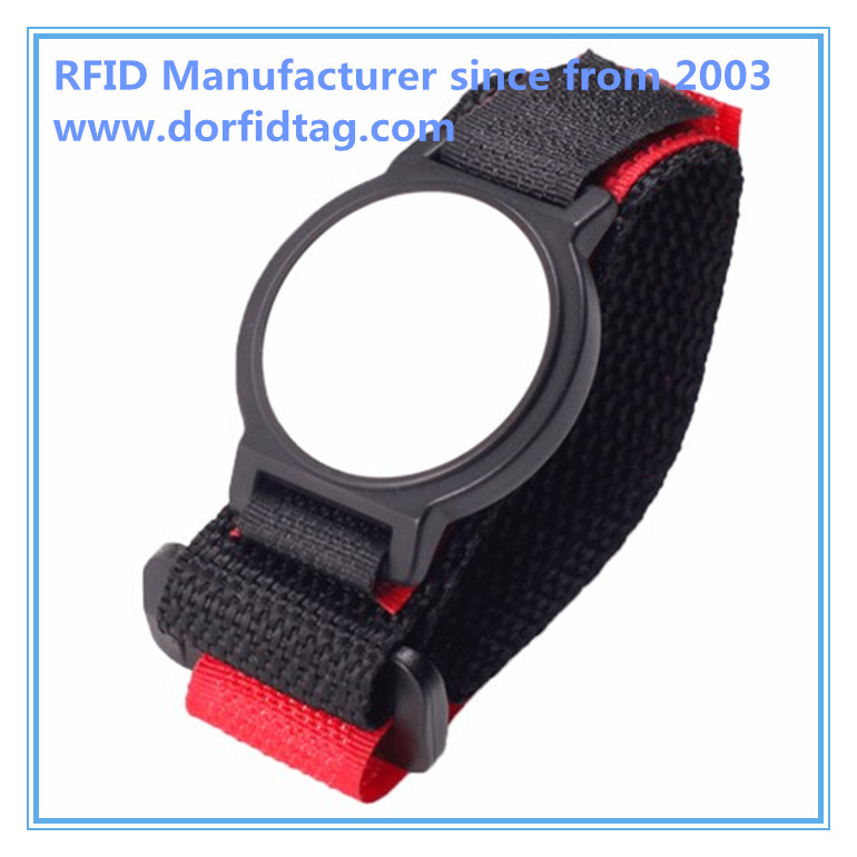 Ntag 213 NFC tags RFID bracelets for events